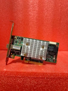 HP Microsemi SmartHBA 2100-4i4e 12Gbs SAS Host Bus Adapter 858096-001 - Picture 1 of 3