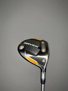 Callaway Mavrik 4 Wood 16.5* Even Flow Riptide 60 Regular W/HC 42.5" RH NICE - Picture 1 of 10