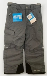 Columbia Snow Pants Bugaboo Omni Tech & Heat Grow System Youth Sz Small NEW TAGS - Picture 1 of 11