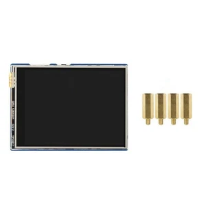 2.8" Resistive Touch LCD Display Screen Module for RPI Raspberry Pi Pico A - Afbeelding 1 van 10