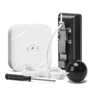 Wireless Salt Level Detector for Water Softener, Real-Time Monitoring, Adjust... - Picture 1 of 7