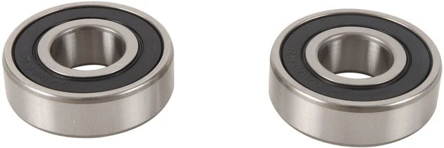 Kit de cojinete de rueda trasero Pivot Works #PWRK-S31-000 para Suzuki RM125 1978 Foto 1 de 1