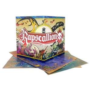 Rapscallion RPG: pantalla GM - Imagen 1 de 1