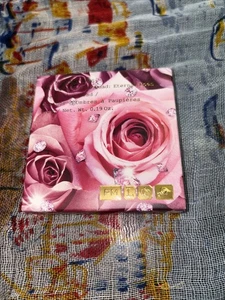 NIB Pat McGrath Labs DIVINE ROSE LUXE Eyeshadow Quad ETERNAL EDEN Highly Pigment - Picture 1 of 7