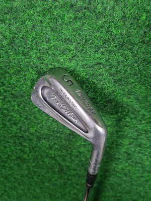 MAC GREGOR Classic 5-Eisen - Herren (Stahl, 38 Zoll, Rechts, Regular) - Bild 1 von 4