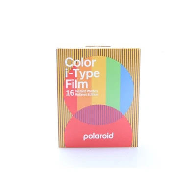Polaroid Color i-Type Film + NEU (276625) - Bild 1 von 3