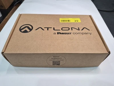 Kit extensor HDMI Atlona Avance 4K/UHD CON ALIMENTACIÓN REMOTA AT-AVA-EX70-KIT Foto 1 de 4