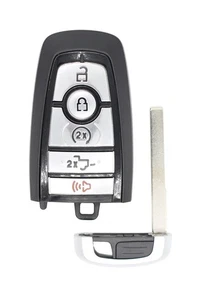 Fits Ford PC3T-15K601-BB OEM 5 Button Key Fob - Picture 1 of 6
