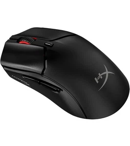 Mini souris gaming sans fil HyperX Pulsefire Haste 2 - Capteur 26K, Bluetooth/2.4G - Photo 1/6
