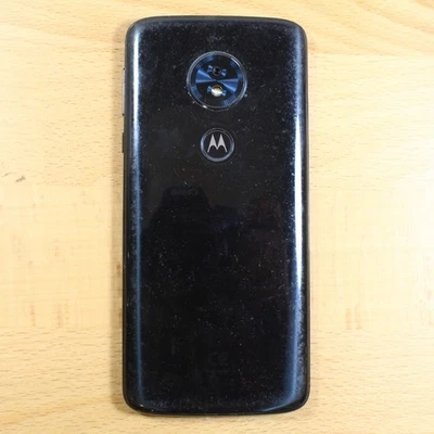 Motorola Moto G6 Play M3738 Blue Smartphone For Parts #382 - Image 1 of 2