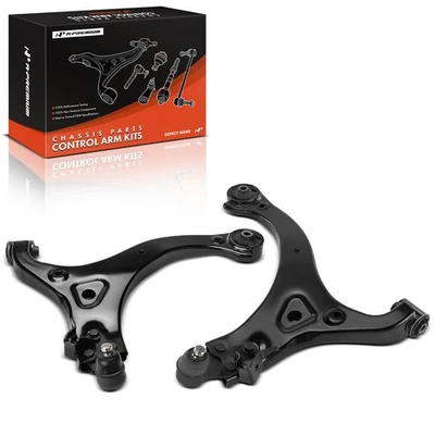 A-Premium 2x Brazo de control inferior delantero y rótula para Hyundai Veracruz 2007-2012 Foto 1 de 4