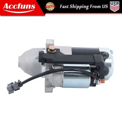 Motor De Arranque Para Infiniti FX50 Q70 QX80 QX56 Nissan Armada Titan NV2500 5.0 5.6L Foto 1 de 4