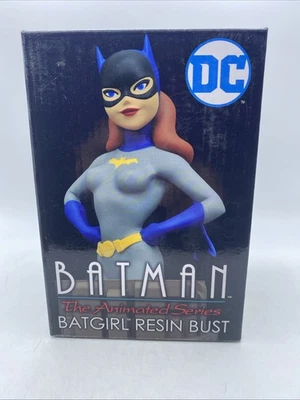 Batman The Animated Series Batgirl Bust Ltd. No 199 / 3000 Diamond Select - Изображение 1 из 4