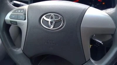 Used Steering Wheel Air Bag fits: 2008 Toyota Camry driver wheel 4 spoke Grade A Foto 1 de 4