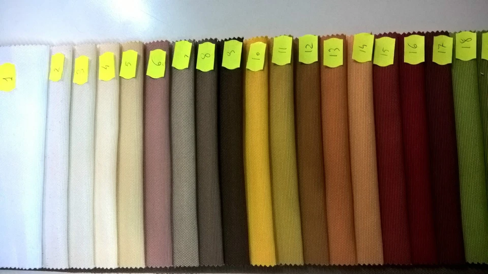 TESSUTO COTONE CANNETè A METRAGGIO VARI COLORI ALTEZZA CM 300 - Immagine 1 di 1