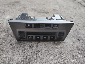 Porsche Boxster Cayman 987 Climate Control Module HVAC Blower - Picture 1 of 3