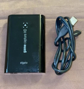 Elgato HD Video Game Capture Card 2GC309901000 With USB Cable - Picture 1 of 9