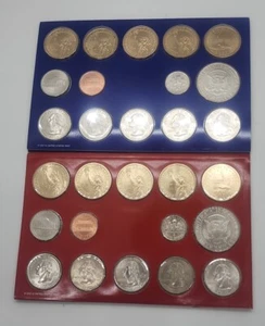 COINS - UNCIRCULATED 2008 US MINT SET OF 28  -  P & D - Picture 1 of 4