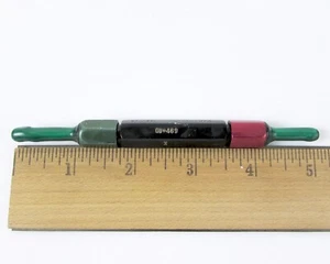 Guardaje de enchufe reversible de control de tamaño GU-469 GO PD 0.1562 y sin go pd 0.1572 - Imagen 1 de 3