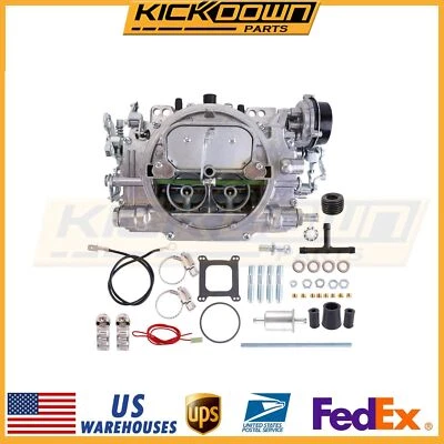 Carburetor 1411-750 For 1975 Pontiac Grand Am 7.5L Automatic - Изображение 1 из 4