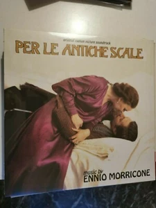 ENNIO MORRICONE - PER LE ANTICHE SCALE - VINILE - LP 33 GIRI - 12" SIGILLATO - Imagen 1 de 2