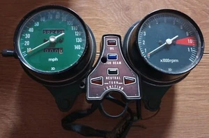 Honda CB750 F1 Super Sport 1975-1976 Clocks Speedometer Tachometer Rev Counter - Picture 1 of 7