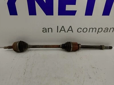 Árbol de transmisión delantero derecho Renault Master MK3 FL (X62) 2010 en 2298 diésel manual Foto 1 de 4