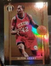 2011-12 Elton Brandt 273/299 Gold Standard Panini