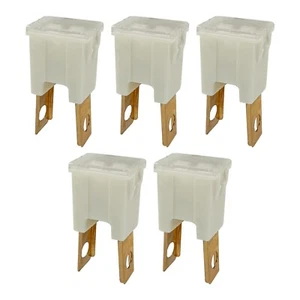120A Straight Male Fuse Cartridge FLM PAL Auto Link for Car Truck RV SUV - 5 pk - Picture 1 of 4