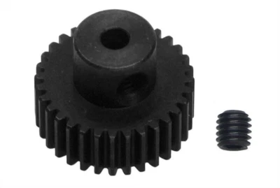 Motorritzel 32 Zähne EP CALIBER 450V Ersatzteil Kyosho CA-2035-32 - Bild 1 von 2