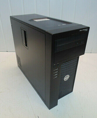 Dell Precision T1700 PC Intel Pentium G3250 3.2GHZ 2GB DDR3 • 20£