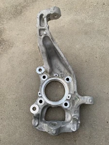 OEM Ford 2015-2020 F-150 Front Left Driver  Steering Knuckle 4X4 - Picture 1 of 3