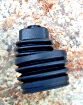 Nueva bota joystick de goma genuina OEM KIOTI 3SOF207001 se adapta a ciertas retroexcavadoras KB Foto 1 de 3