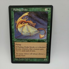 Flailing Drake x1 - Tempest - MTG - Near Mint