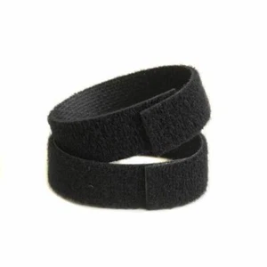 9mm BACK TO BACK HOOK & LOOP ROLL - 25M - Picture 1 of 1