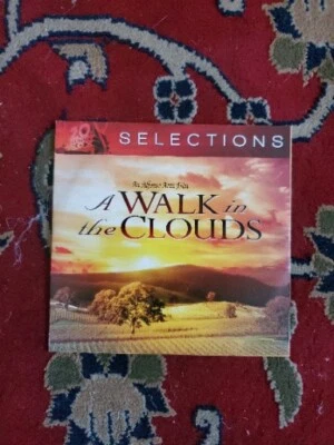 A Walk in the Clouds-DVD-20th Century Fox Selections Keanu Reeves-A Quinn- New - Image 1 of 2