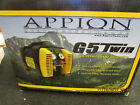 New Appion G5 twin refrigerant recovery machine