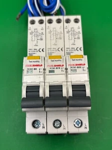 Premshield 30mA RCBO B6 6A B16 16A B32 32A - Bild 1 von 7