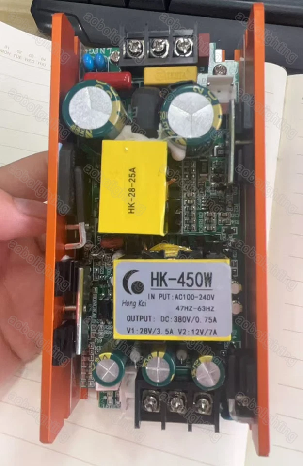 Disco Stage Light 260W beam Moving Head Sharpy beam Stage Light Power 380V28V12V - Image 1 of 1