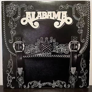 ALABAMA - Feels So Right (1981) - 12" Vinyl Record LP - EX - Picture 1 of 3