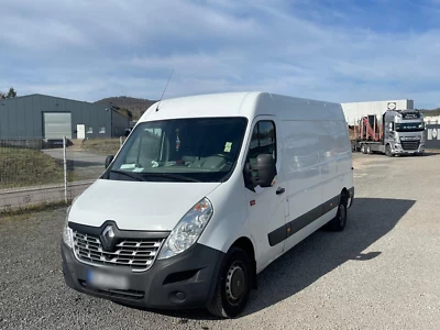 Renault Master L2H2 2.3 dCi 130PS | Euro 6 | Anhängerkupplung | TÜV neu - Bild 1 von 4
