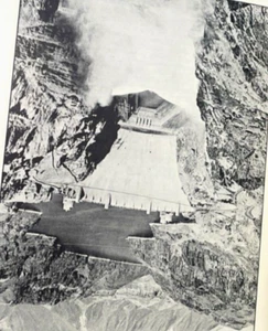 The Story of Boulder Dam and Construction of Hoover Dam two paperbacks   jL - Foto 1 di 7