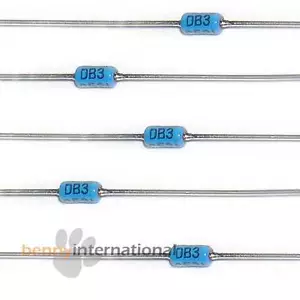 10x DB3 DIAC Bi-directional Trigger Diode - Picture 1 of 1