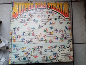 Heye - Super Star Puzzle (sobreformato-varios temas)ver imagen- modelo 1 - Imagen 1 de 2