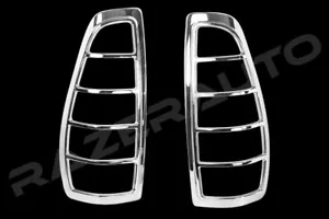 Chrome Taillight Trim Bezel Cover for 04-12 Chevy Colorado & GMC Canyon - Bild 1 von 1