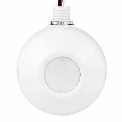 Enerlites MPC-50H High Bay PIR Fixture Mount Sensor - White - Image 1 of 1