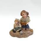 Yesterdays Child-By The Sea-The Dollstone Collection-Boyd`s-1999