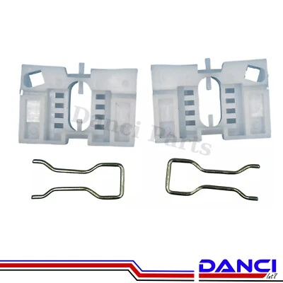 Reparación regulador ventana eléctrica para 96-03 Dodge Grand Caravan delantero izquierdo o derecho Foto 1 de 2