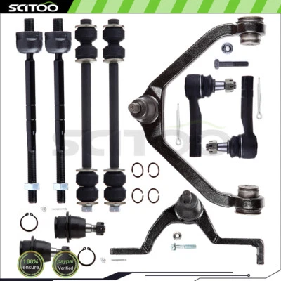 For 1998-2011 Ford Ranger&1999-2007 Mazda B3000 Front Control Arm And Ball Joint - Image 1 of 4