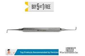 Wise Dental Excavadoras Cucharas Anteriores EXC 119-120 Preparación de la cavidad - Imagen 1 de 1